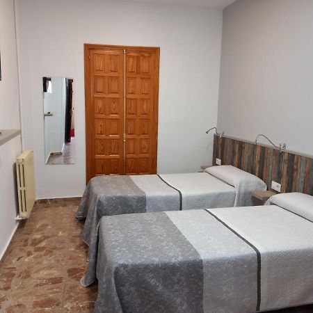 Hotel Atalaya Sarrión Exteriör bild
