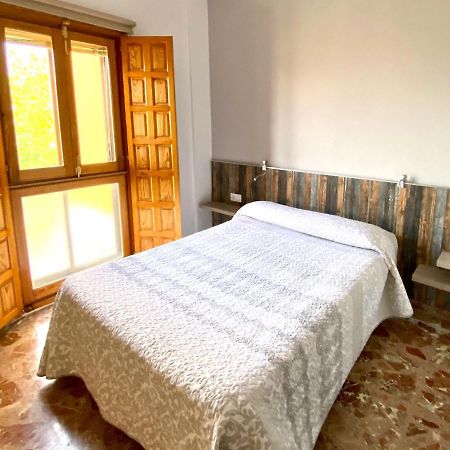 Hotel Atalaya Sarrión Exteriör bild