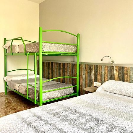 Hotel Atalaya Sarrión Rum bild