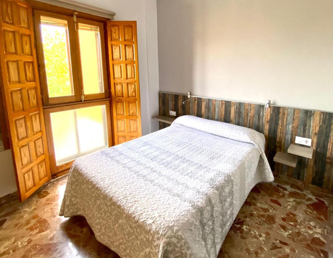 Hotel Atalaya Sarrión Exteriör bild