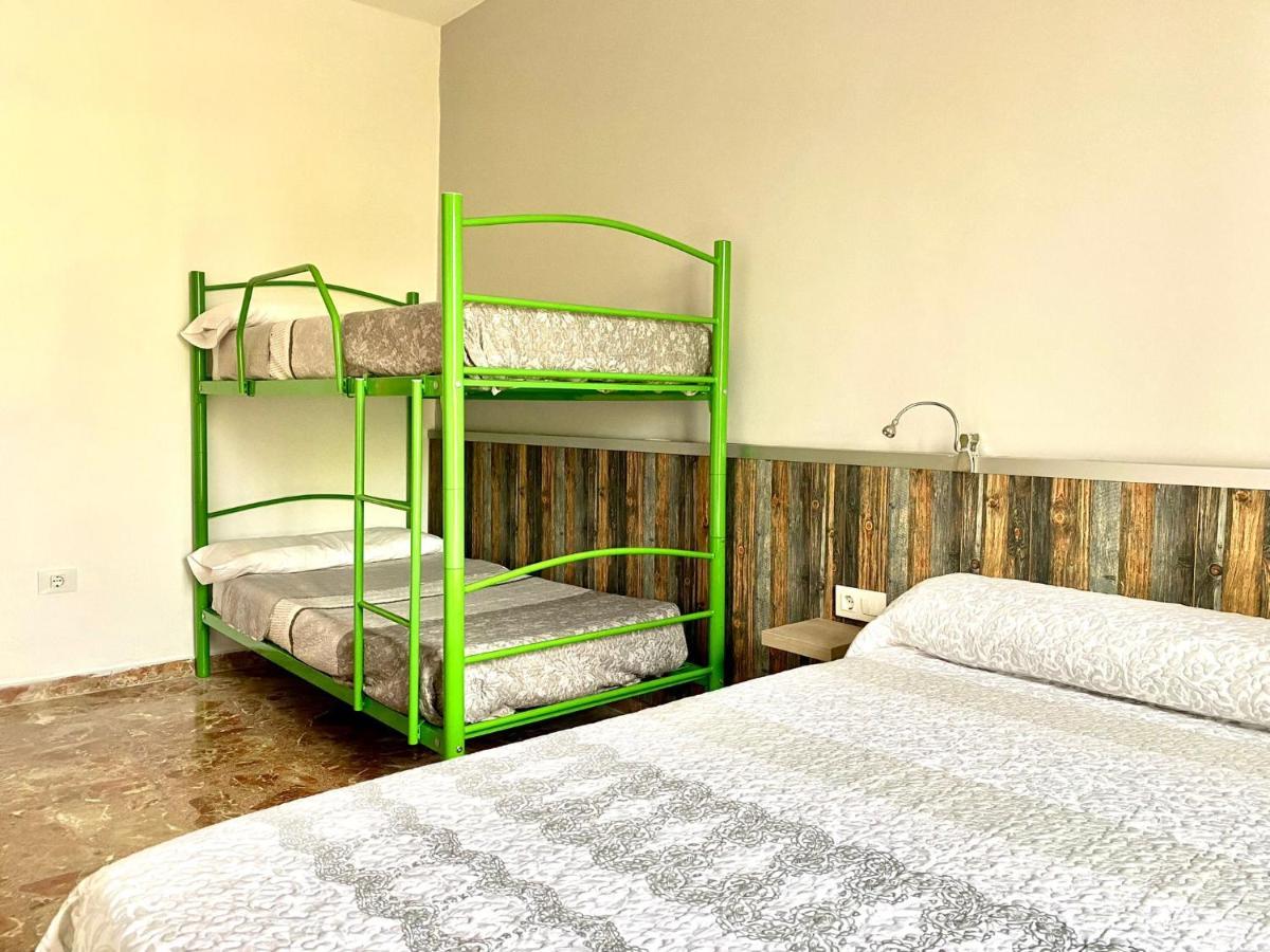 Hotel Atalaya Sarrión Rum bild